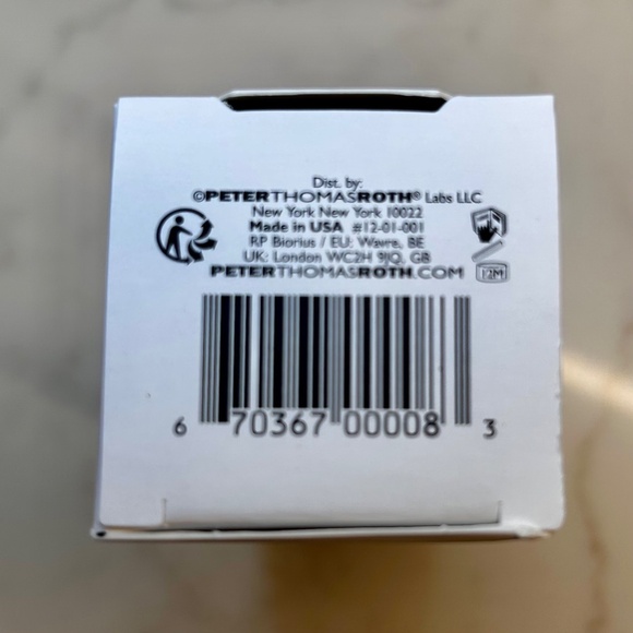 Peter Thomas Roth - FirmX Peeling Gel - NIB - Full Size 100 ml/3.4 fl oz - Picture 4 of 4